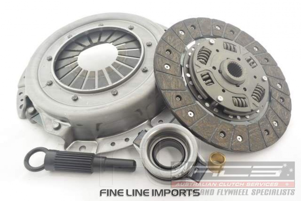 Clutch Pro - Organic Clutch Kit