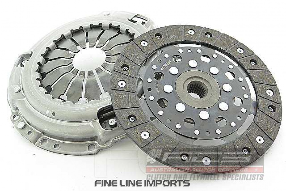 Clutch Pro - Organic Clutch Kit