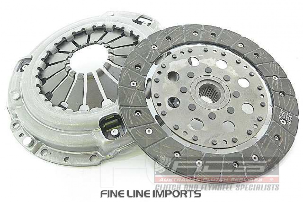 Clutch Pro - Organic Clutch Kit