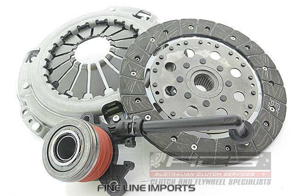 Clutch Pro - Organic Clutch Kit