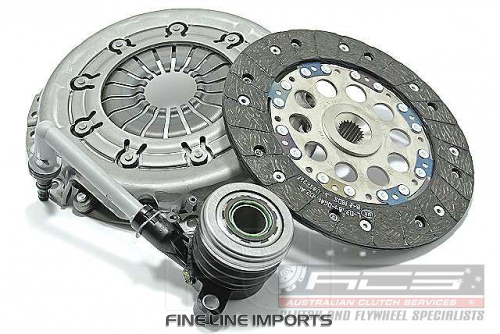 Clutch Pro - Organic Clutch Kit