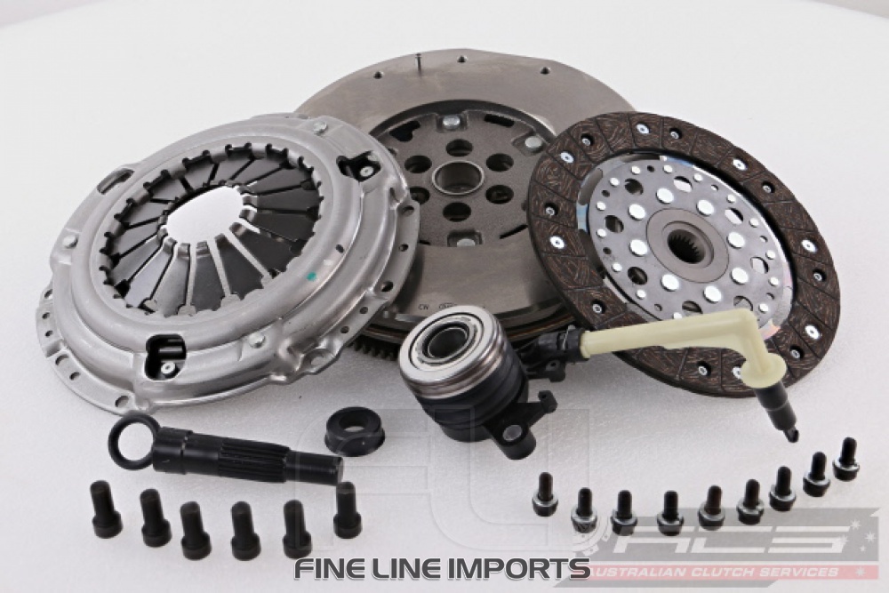 Clutch Pro - Organic Clutch Kit