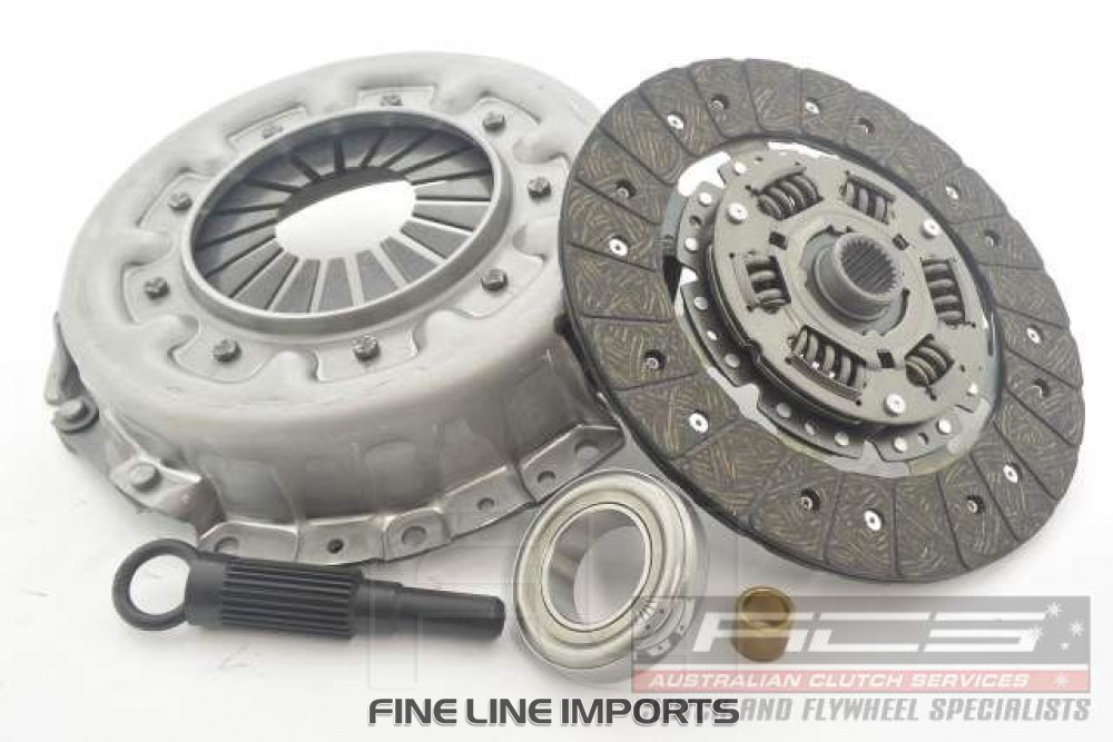 Clutch Pro - Organic Clutch Kit