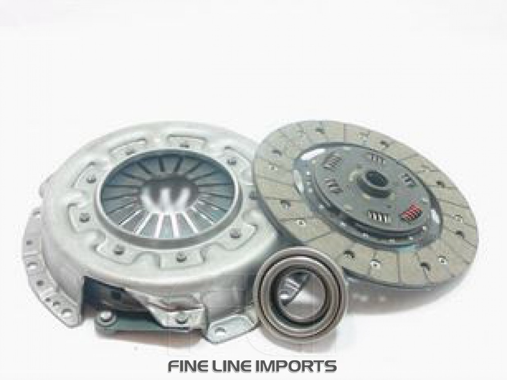 Clutch Pro - Organic Clutch Kit