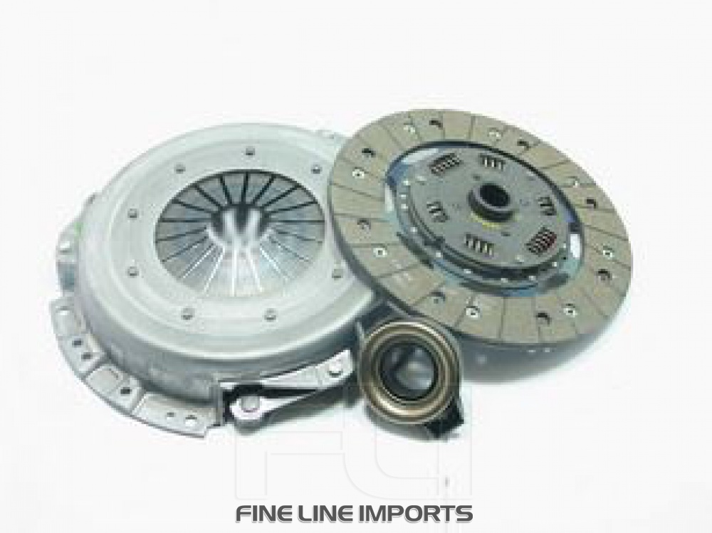 Clutch Pro - Organic Clutch Kit