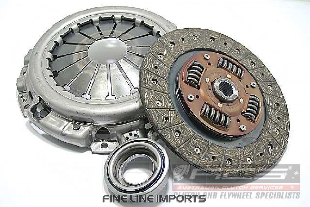 Clutch Pro - Organic Clutch Kit