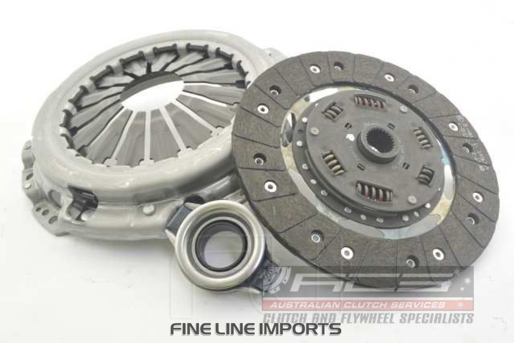Clutch Pro - Organic Clutch Kit