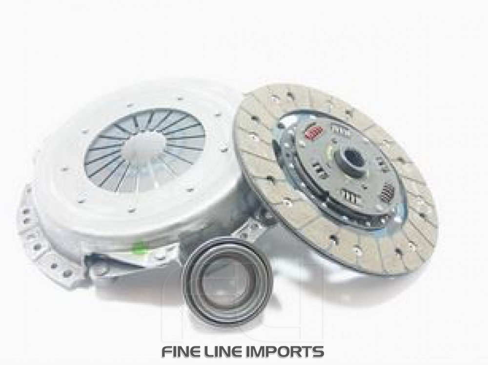 Clutch Pro - Organic Clutch Kit