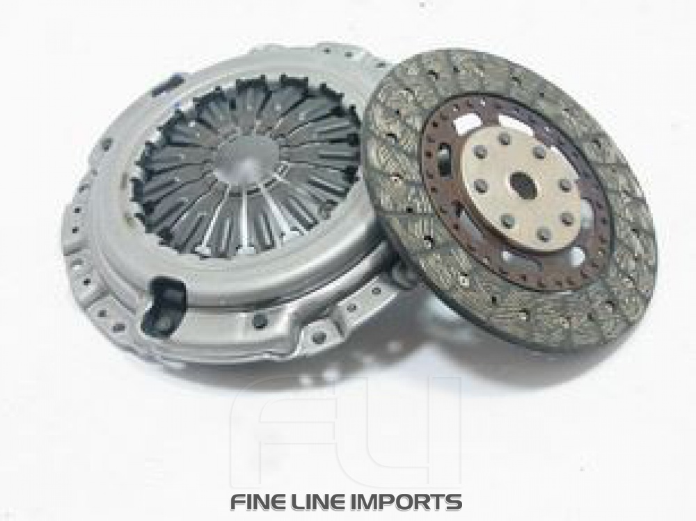 Clutch Pro - Organic Clutch Kit