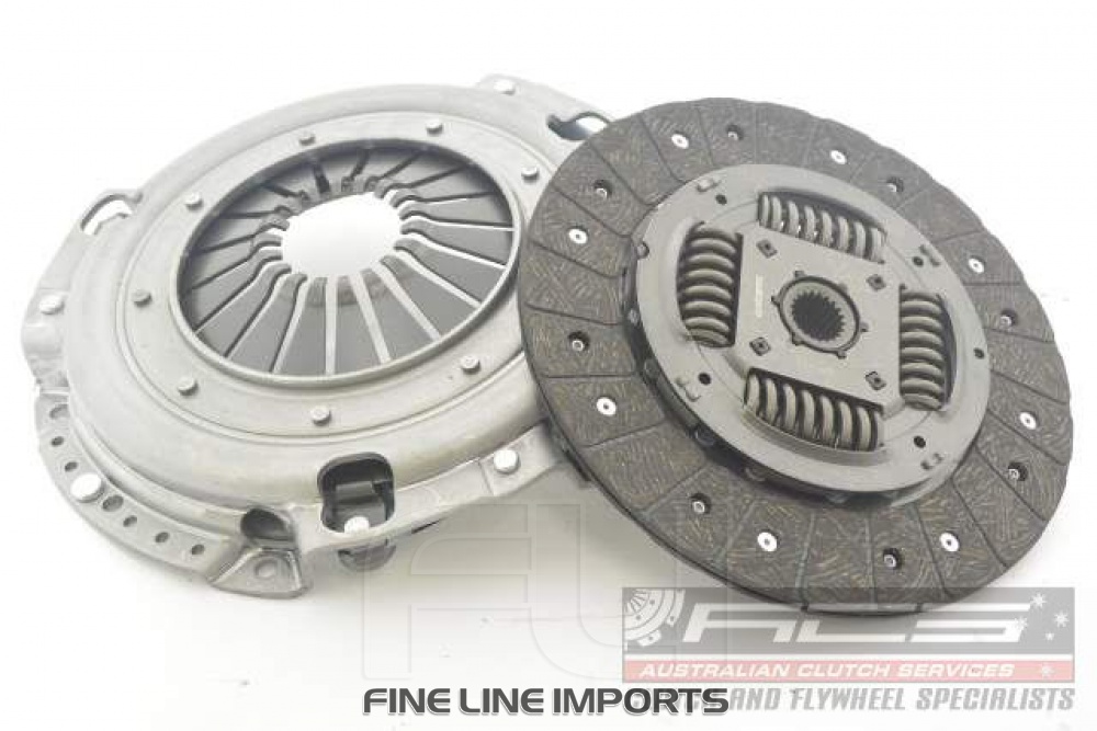Clutch Pro - Organic Clutch Kit