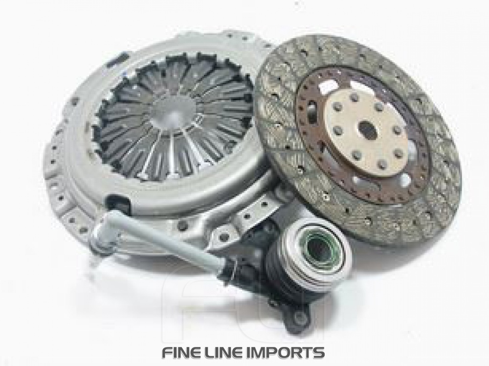Clutch Pro - Organic Clutch Kit