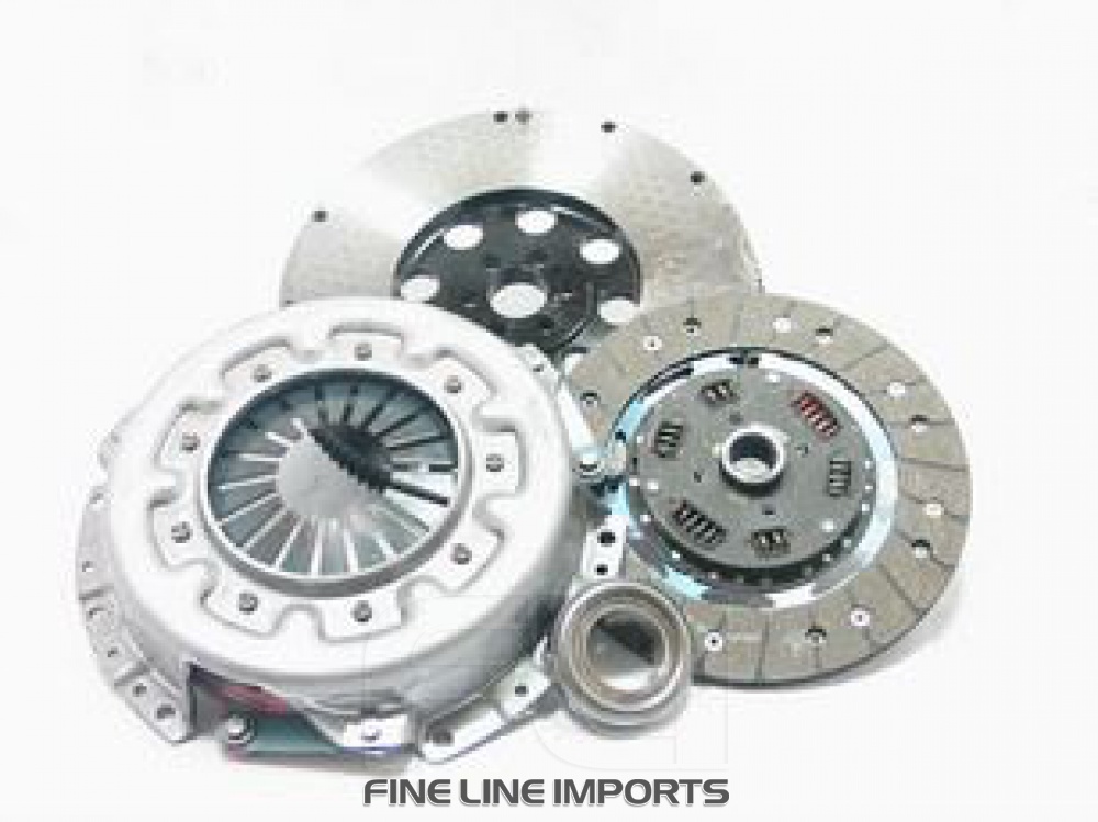 Clutch Pro - Organic Clutch Kit