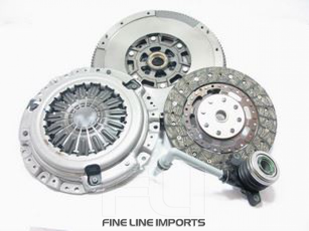 Clutch Pro - Organic Clutch Kit