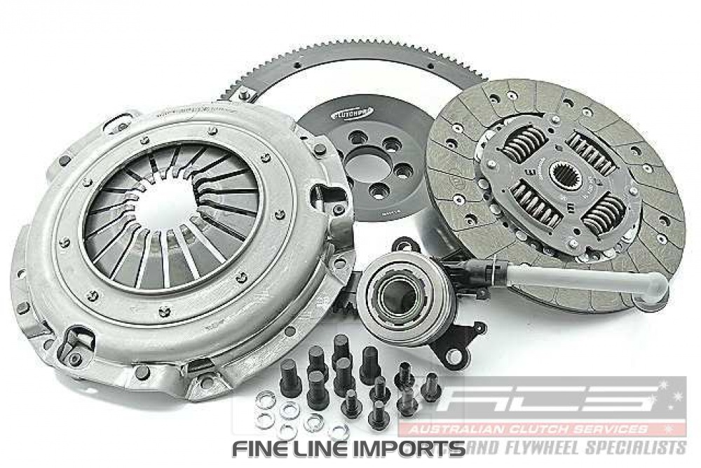 Clutch Pro - Organic Clutch Kit