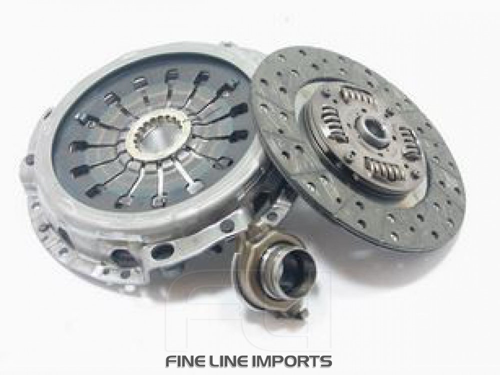Clutch Pro - Organic Clutch Kit