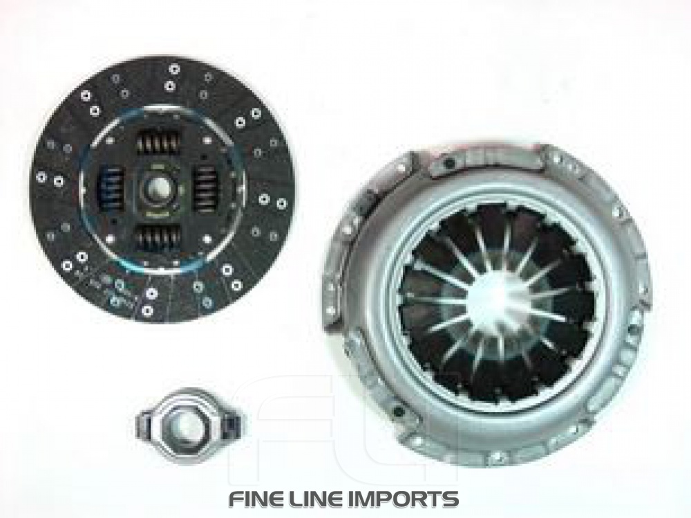 Clutch Pro - Organic Clutch Kit