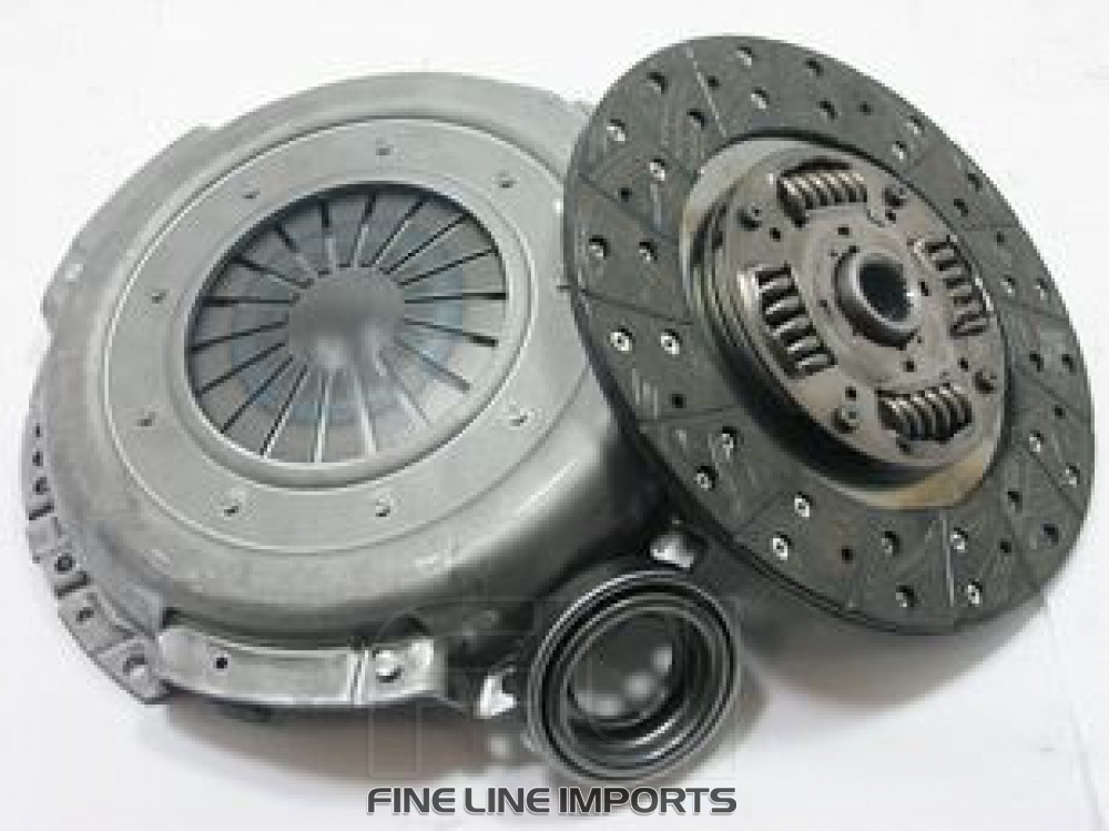 Clutch Pro - Organic Clutch Kit