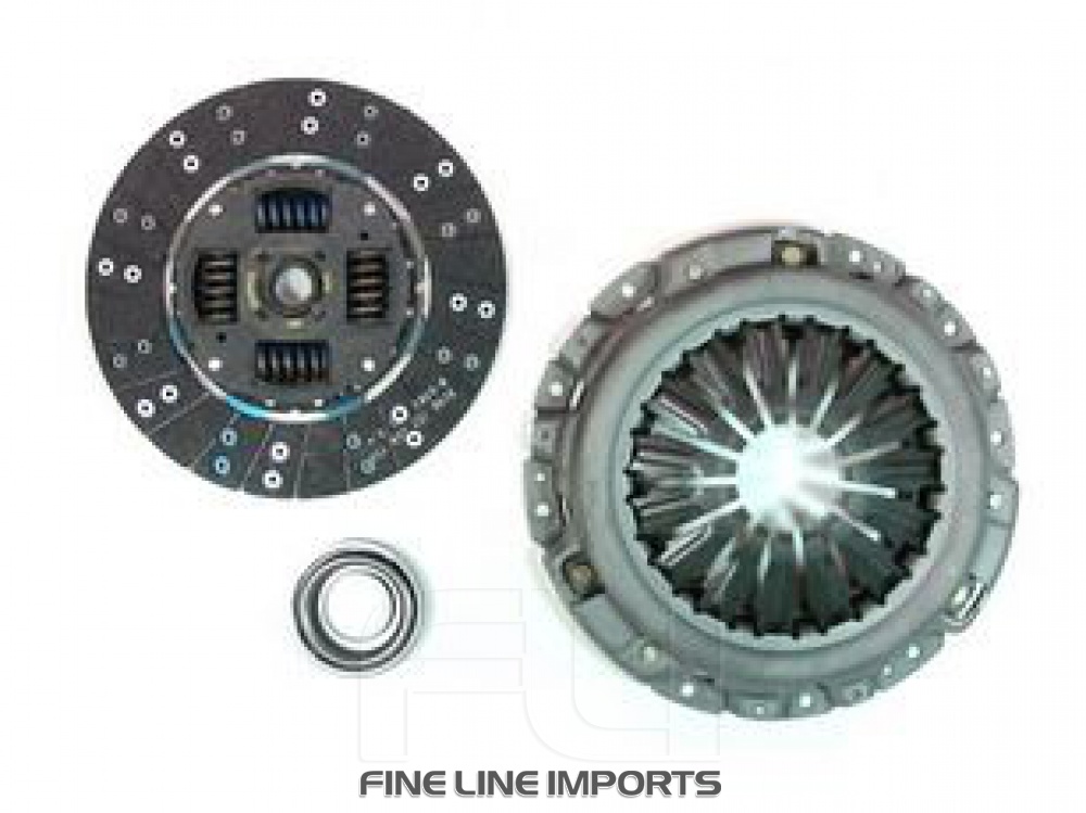 Clutch Pro - Organic Clutch Kit