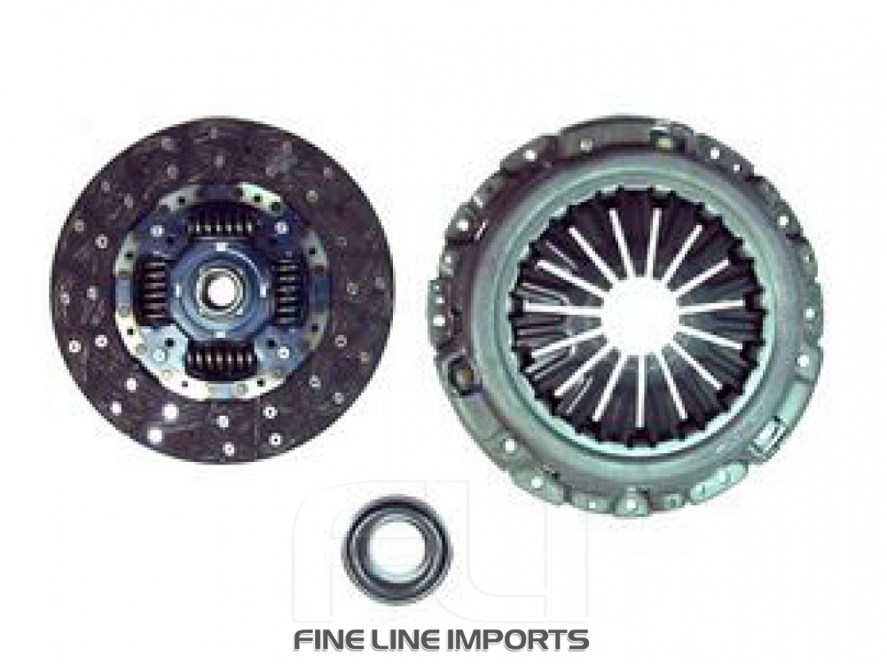 Clutch Pro - Organic Clutch Kit