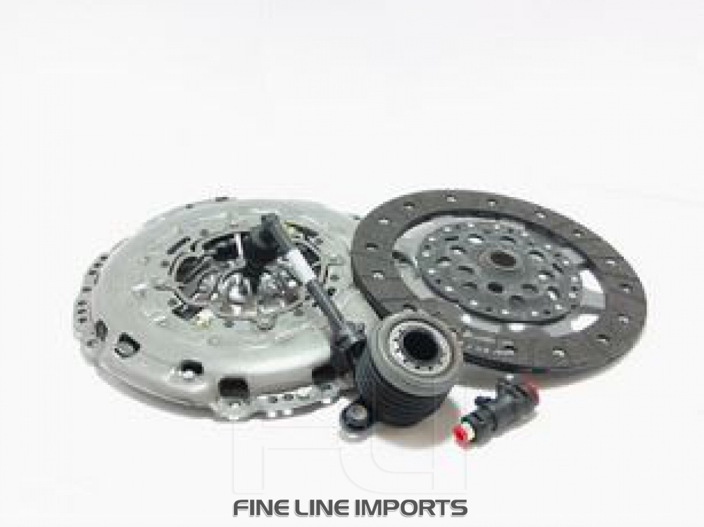 Clutch Pro - Organic Clutch Kit