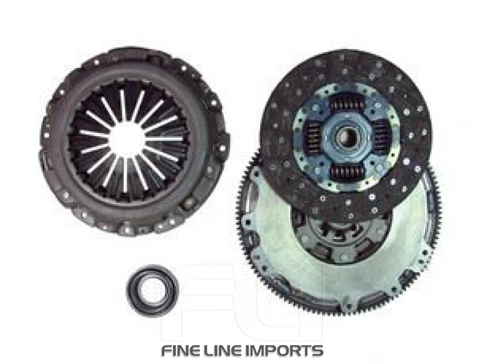 Clutch Pro - Organic Clutch Kit