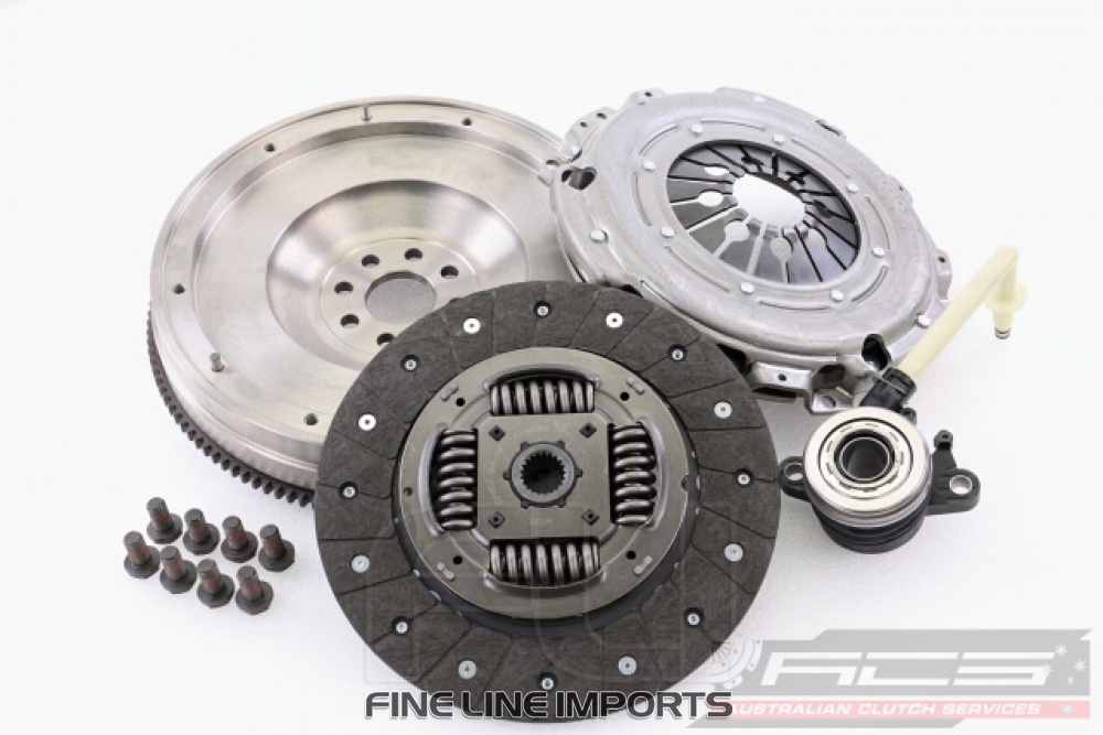 Clutch Pro - Organic Clutch Kit