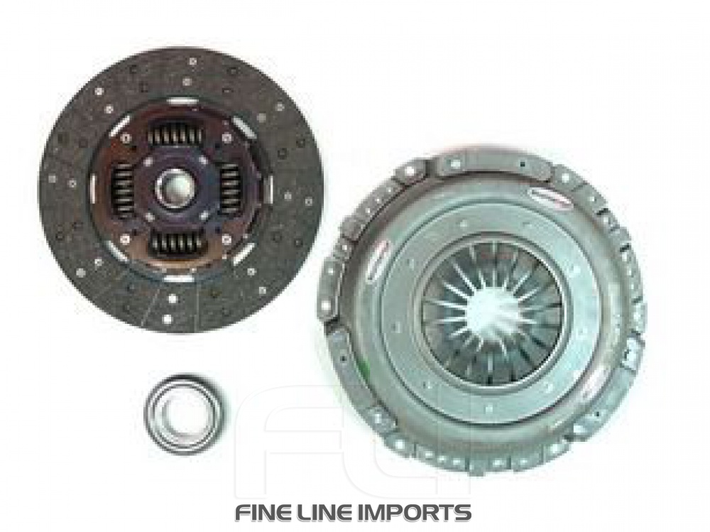 Clutch Pro - Organic Clutch Kit