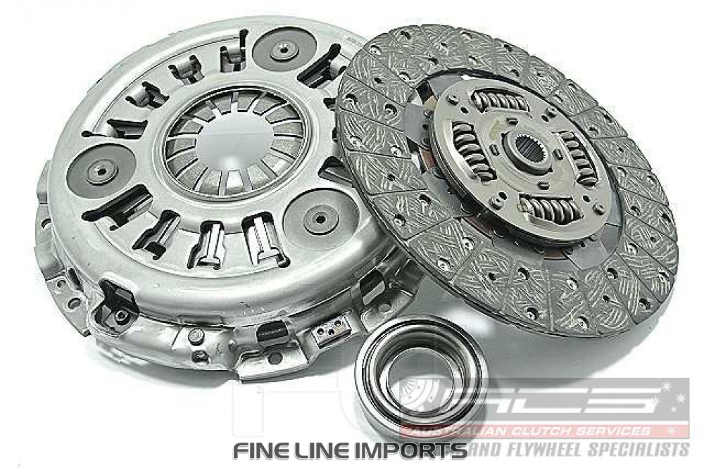 Clutch Pro - Organic Clutch Kit