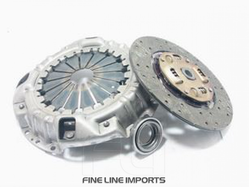 Clutch Pro - Organic Clutch Kit