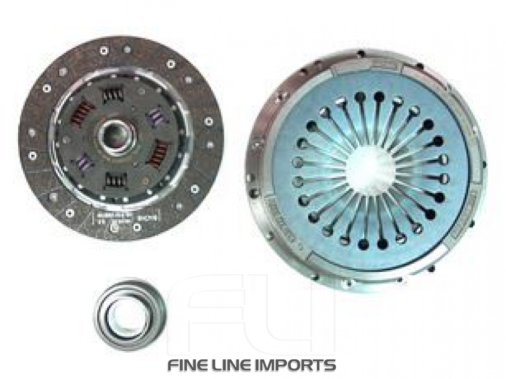 Clutch Pro - Organic Clutch Kit