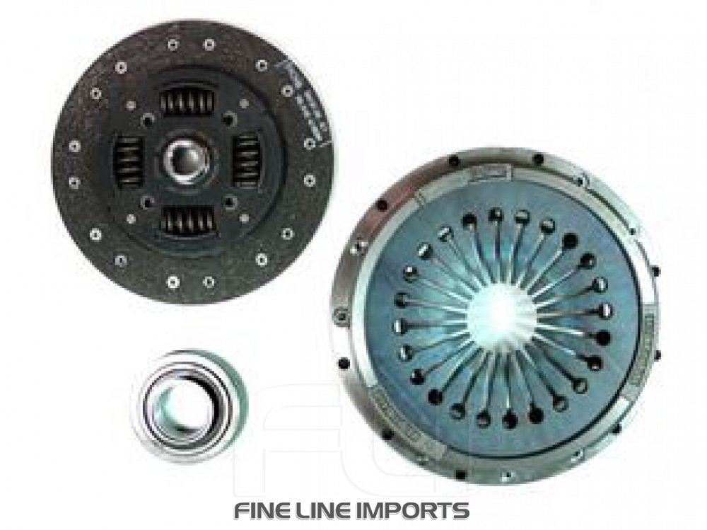 Clutch Pro - Organic Clutch Kit