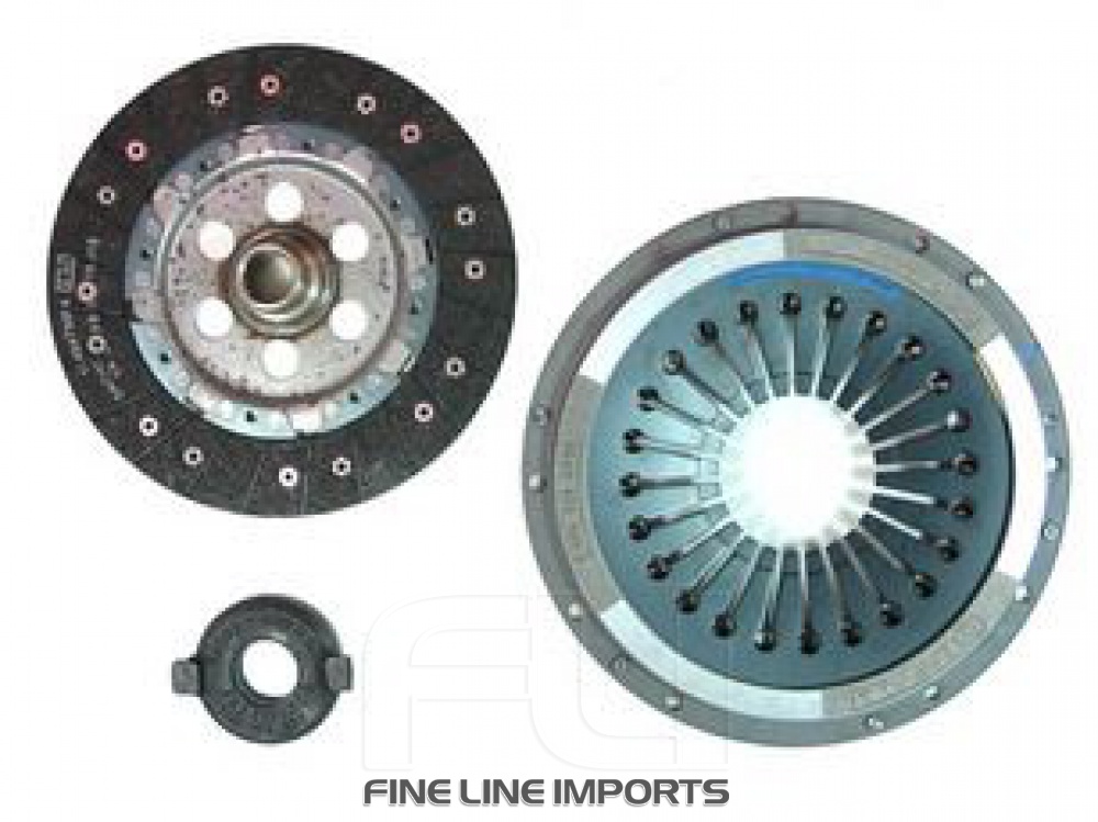 Clutch Pro - Organic Clutch Kit