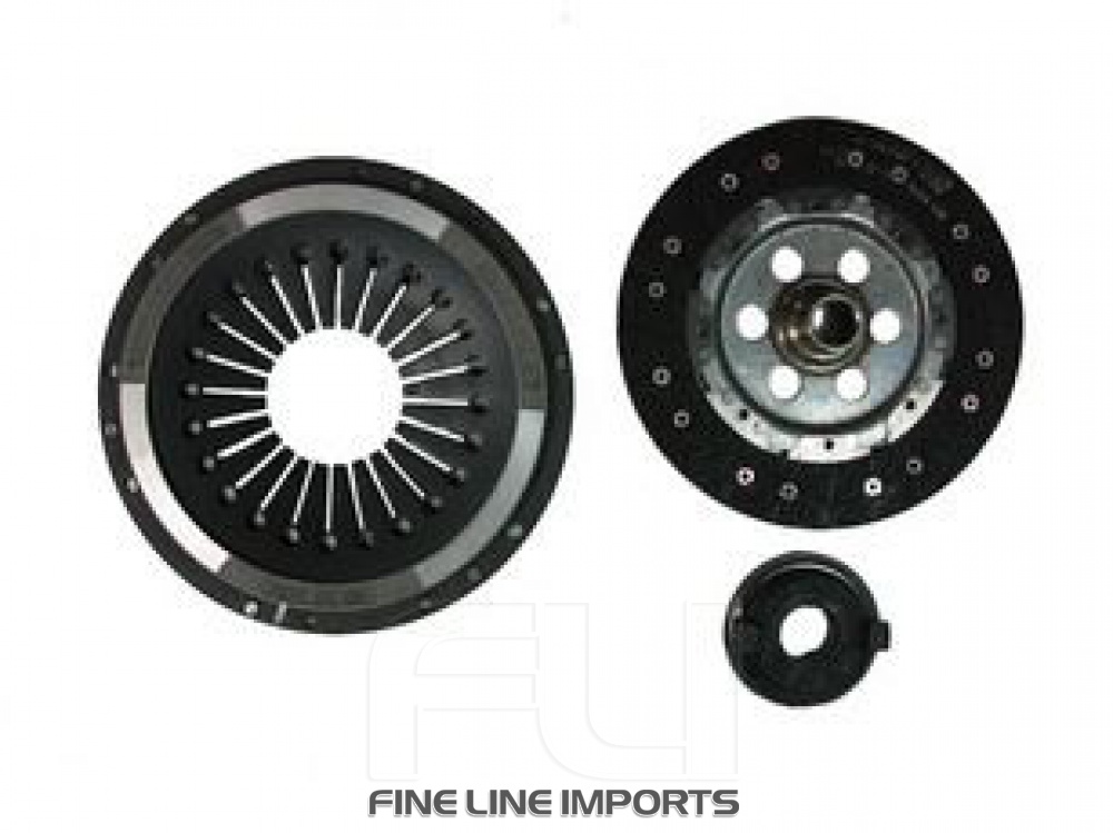 Clutch Pro - Organic Clutch Kit