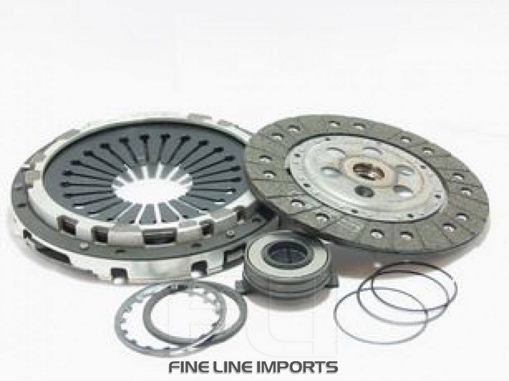 Clutch Pro - Organic Clutch Kit