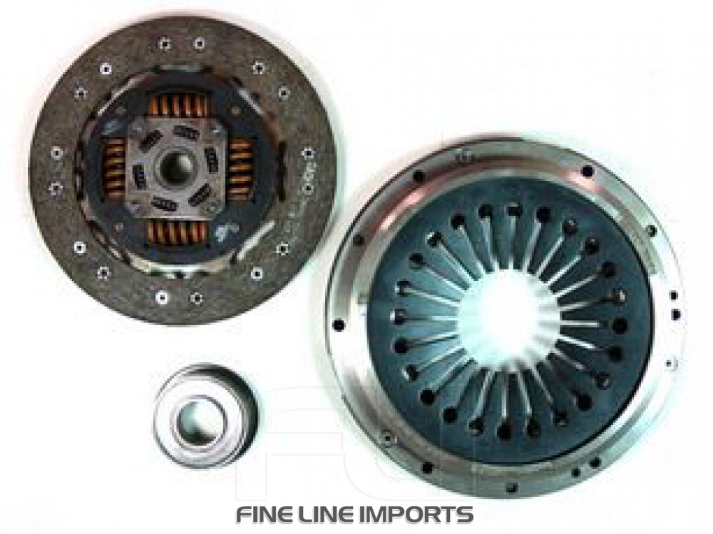 Clutch Pro - Organic Clutch Kit