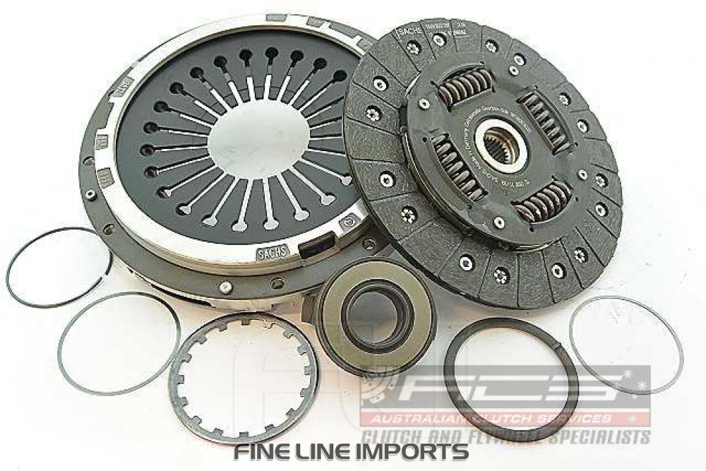Clutch Pro - Organic Clutch Kit