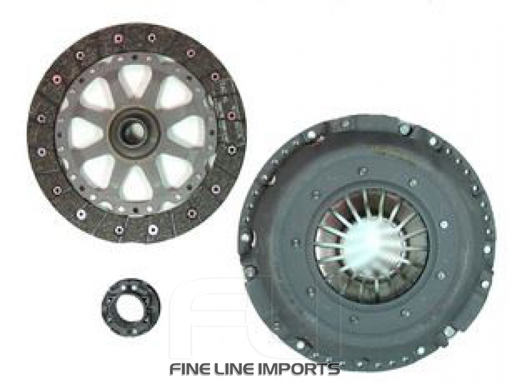 Clutch Pro - Organic Clutch Kit