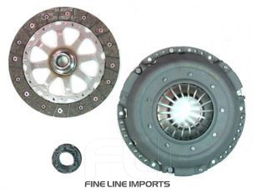 Clutch Pro - Organic Clutch Kit