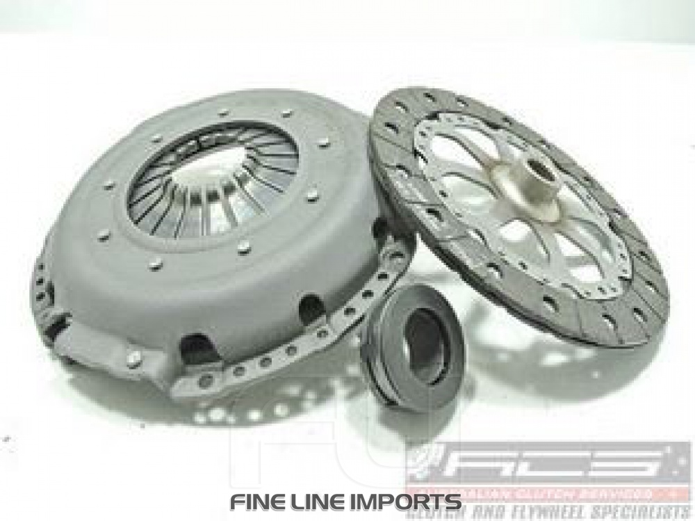 Clutch Pro - Organic Clutch Kit