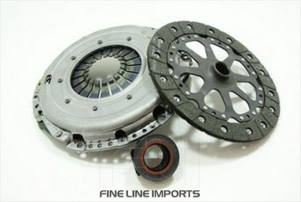 Clutch Pro - Organic Clutch Kit
