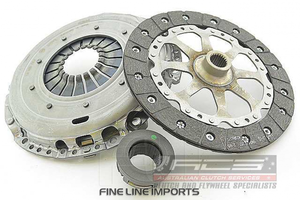 Clutch Pro - Organic Clutch Kit
