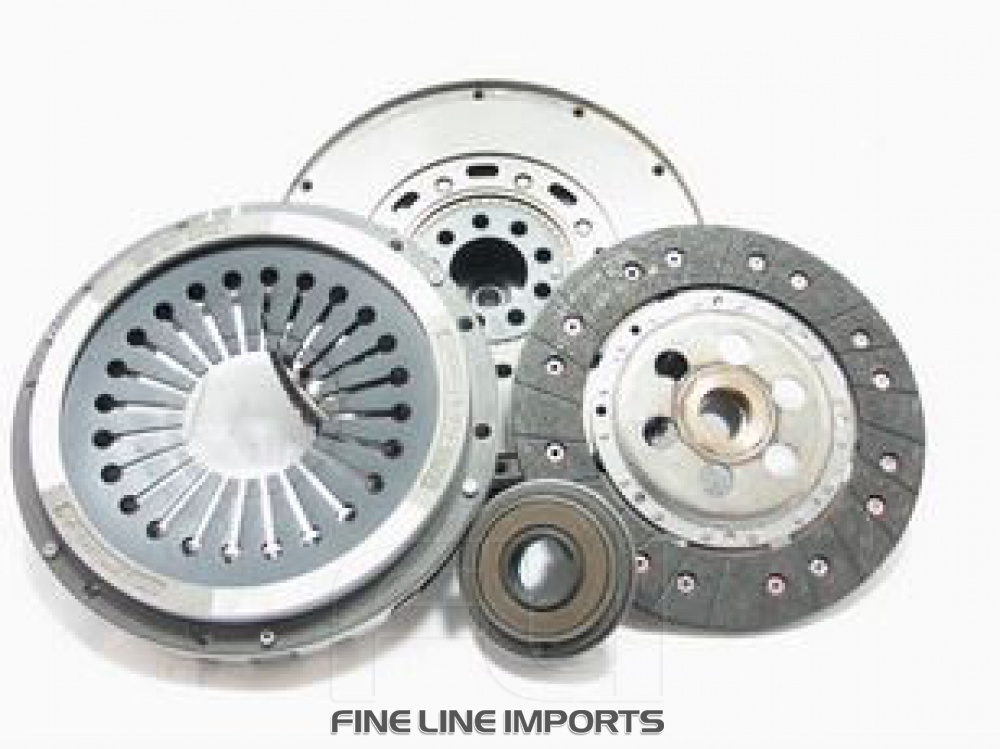 Clutch Pro - Organic Clutch Kit
