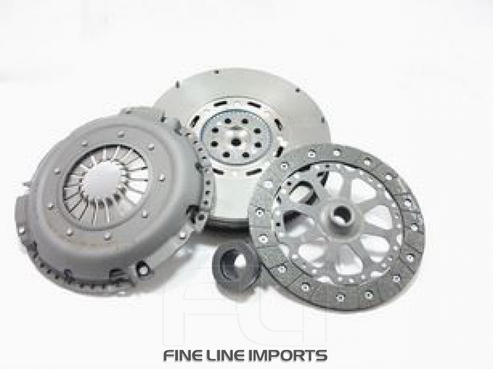 Clutch Pro - Organic Clutch Kit