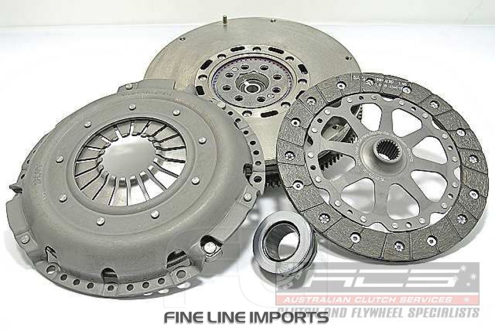 Clutch Pro - Organic Clutch Kit