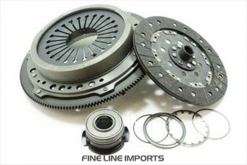 Clutch Pro - Organic Clutch Kit
