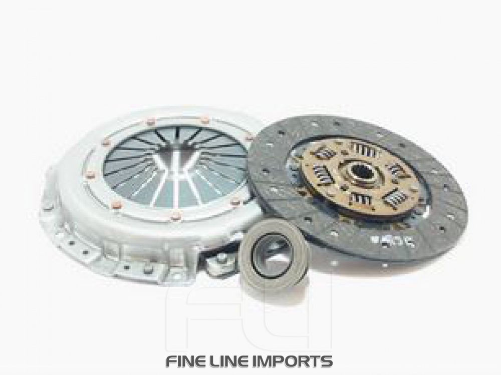 Clutch Pro - Organic Clutch Kit