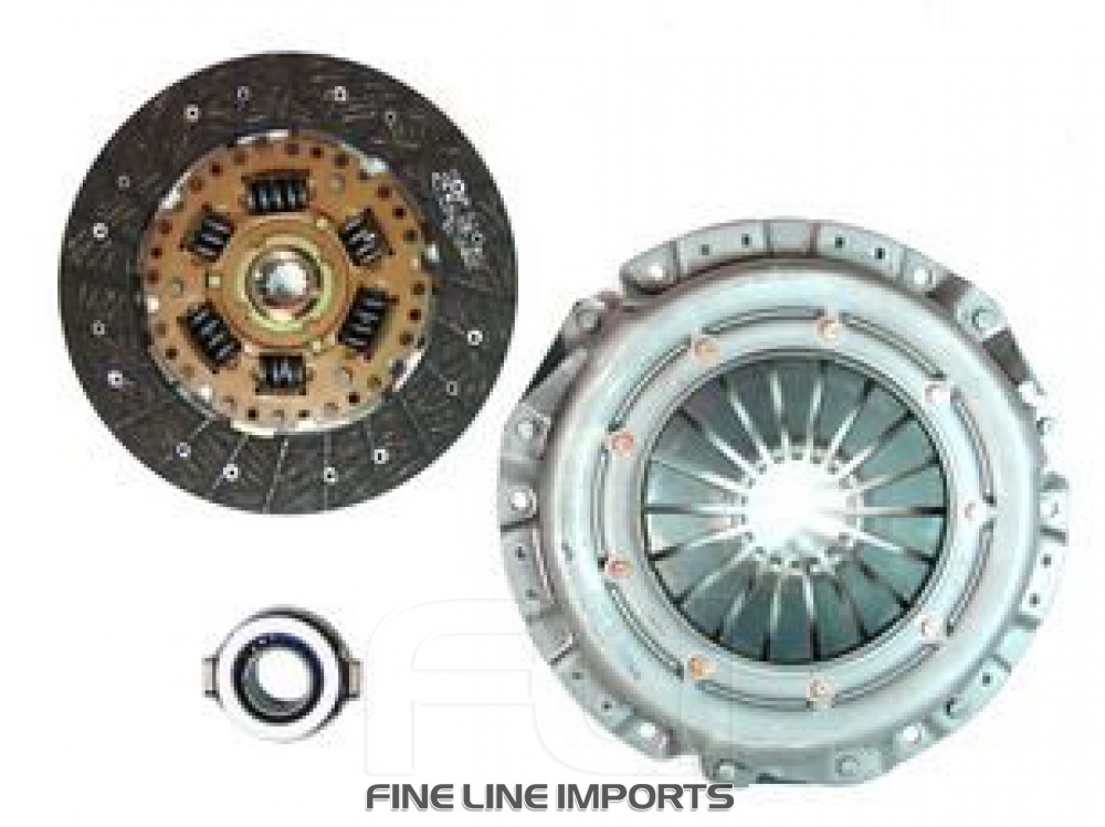 Clutch Pro - Organic Clutch Kit