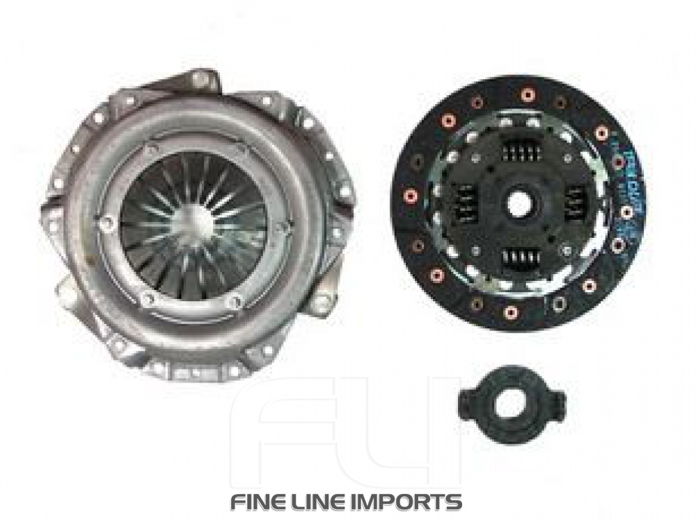 Clutch Pro - Organic Clutch Kit