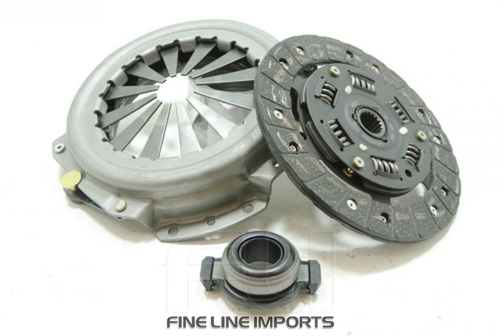 Clutch Pro - Organic Clutch Kit