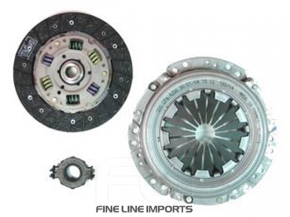Clutch Pro - Organic Clutch Kit